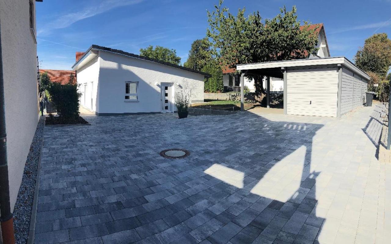Ferienhaus Koeppel Bad Staffelstein Eksteriør billede